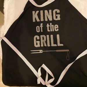 King of the Grill APRON